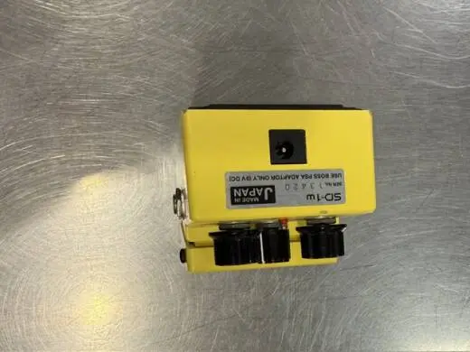 Store Special Product - BOSS - SD-1W